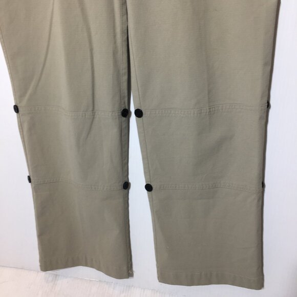 Tilley Women's Hiking Pants - Size 10 - Pre-Owned - UCNH48 - Picture 5 of 7